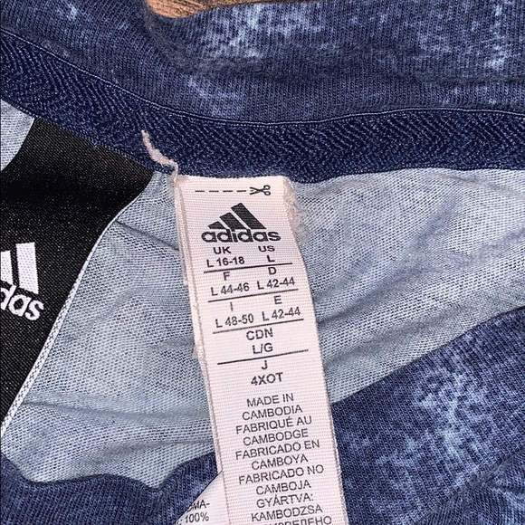 adidas shirt - Picture 3 of 3